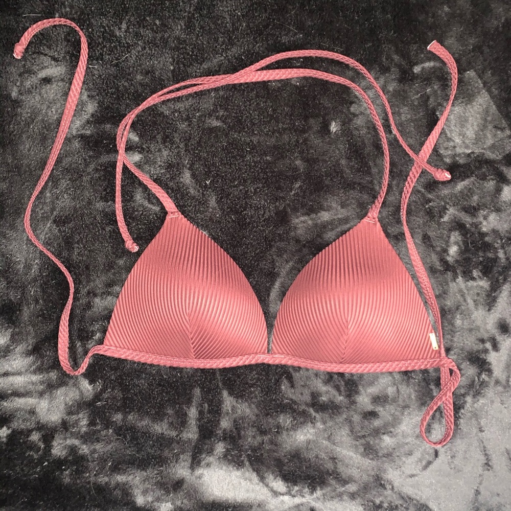 VS Pink Bikini Top